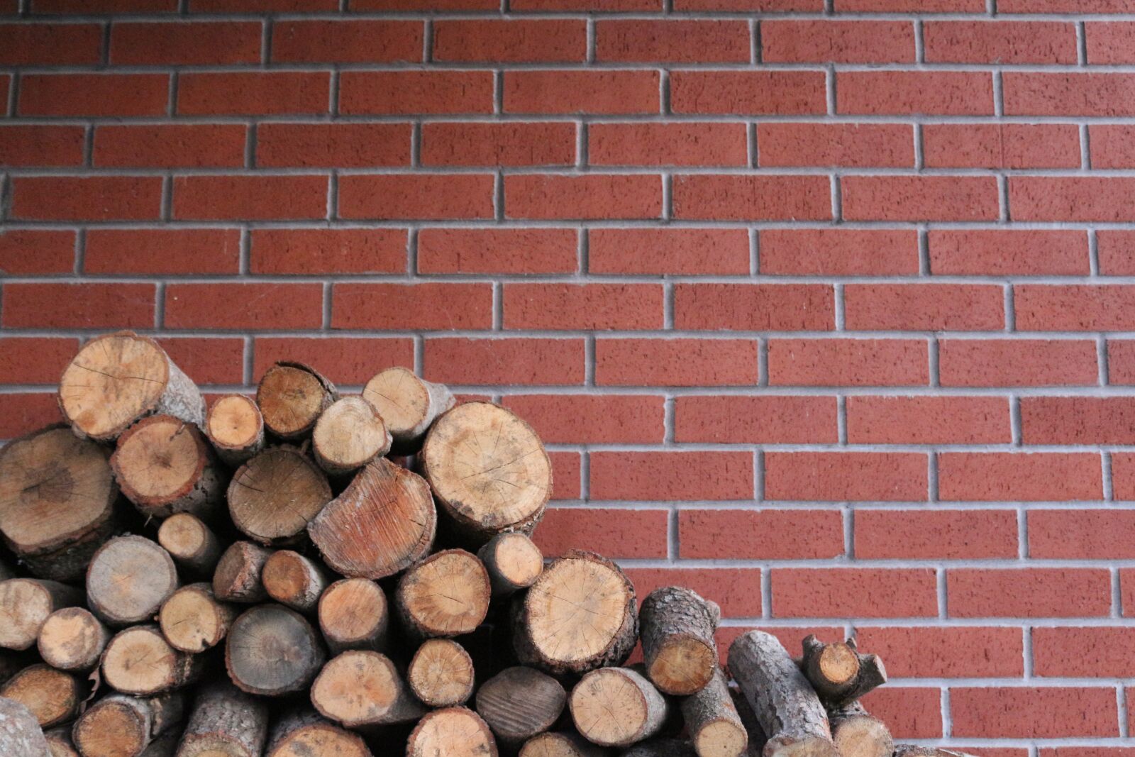 Canon EOS 650D (EOS Rebel T4i / EOS Kiss X6i) sample photo. Wood, wall, brick photography