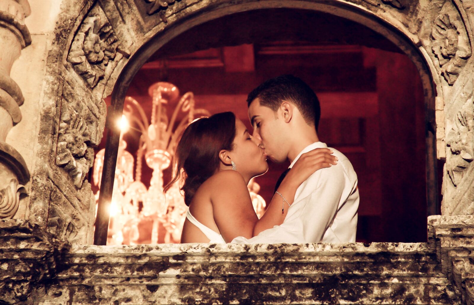 Canon EF-S 18-135mm F3.5-5.6 IS sample photo. Wedding, santo domingo, love photography