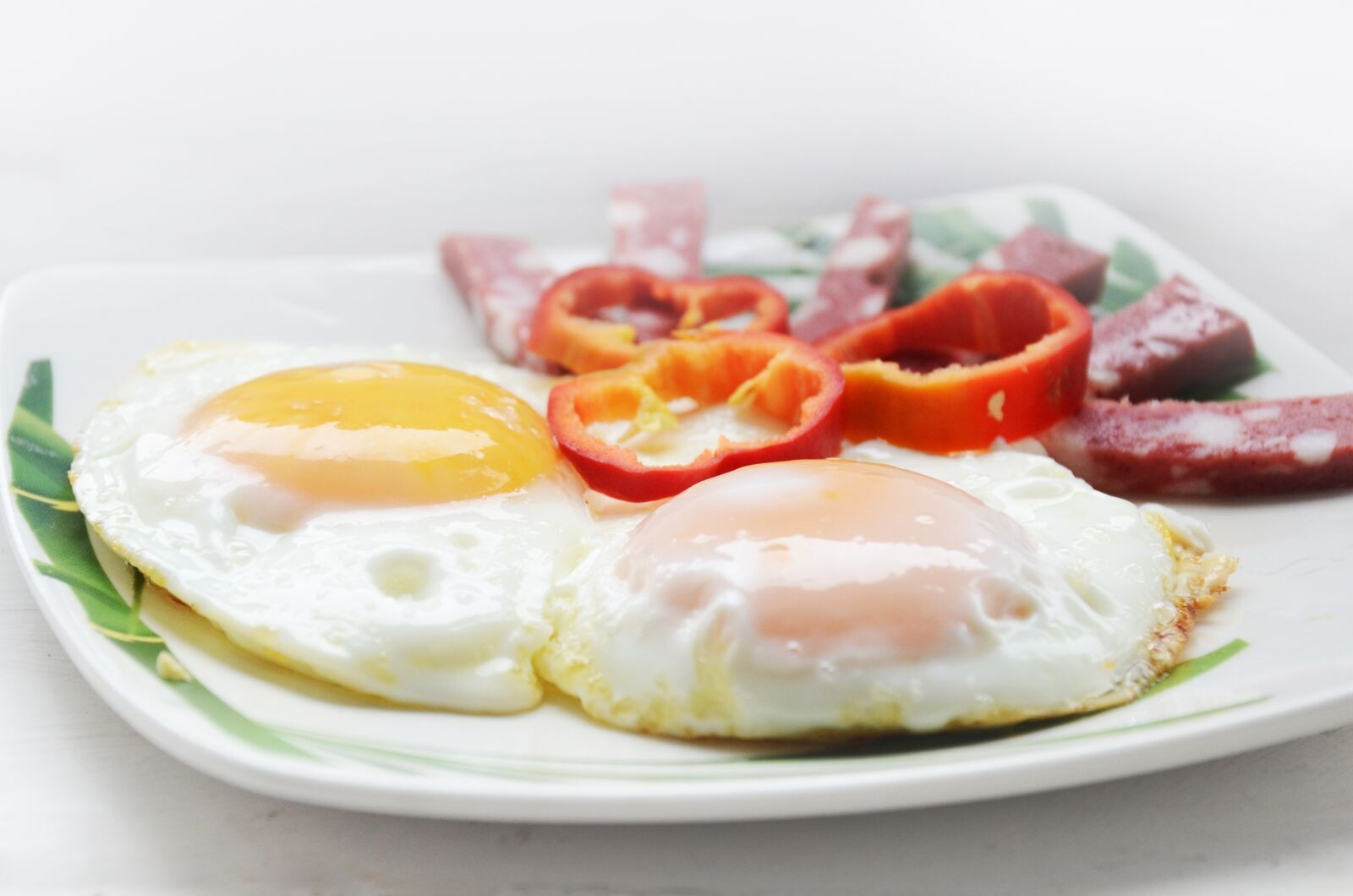 Nikon D7000 sample photo. Omelette, egg, breakfast photography