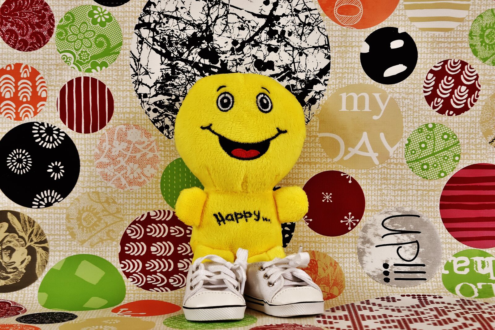 Nikon D7200 sample photo. Smiley, happy, cheerful photography