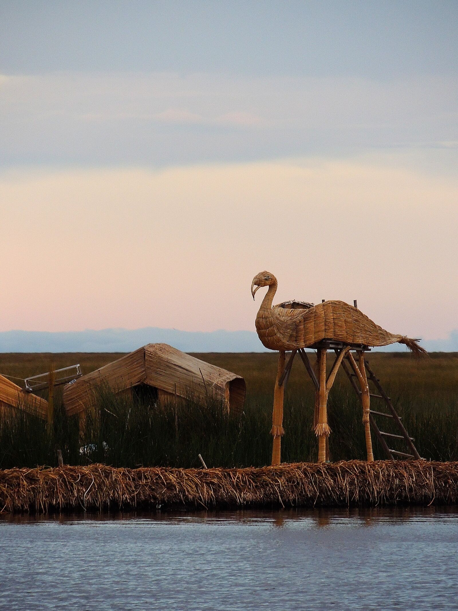 Nikon Coolpix P510 sample photo. Titicaca, ancient, culture photography