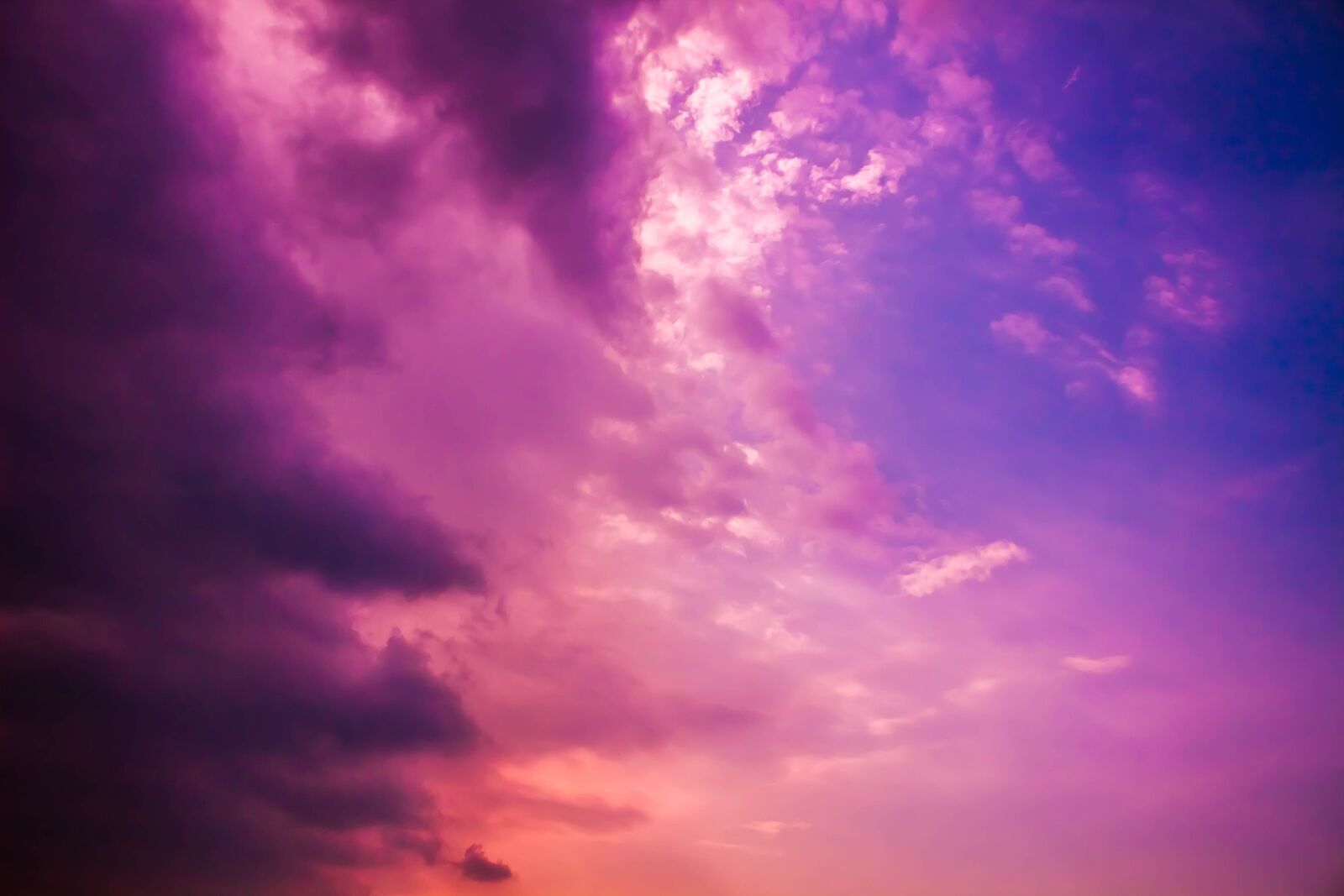 Canon EOS 100D (EOS Rebel SL1 / EOS Kiss X7) sample photo. Cloud, the sky, twilight photography