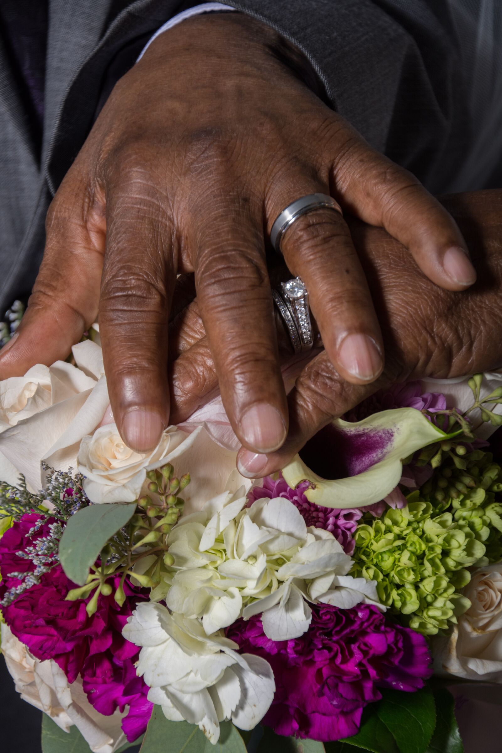Nikon D7200 sample photo. Anniversary, wedding, flowers photography