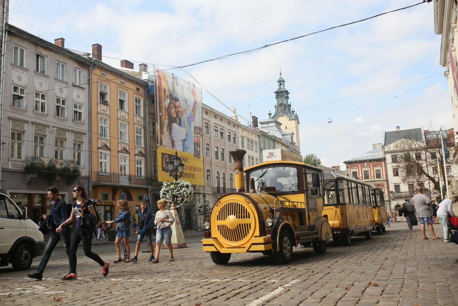 Canon EOS 6D sample photo. Lviv, town, ukraine photography
