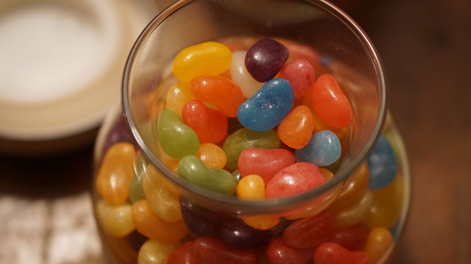 E 50mm F1.8 OSS sample photo. Sugar, delicious, candy photography