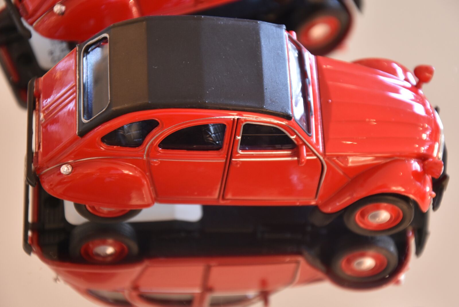 Nikon D5600 sample photo. Model car, renault, toys photography
