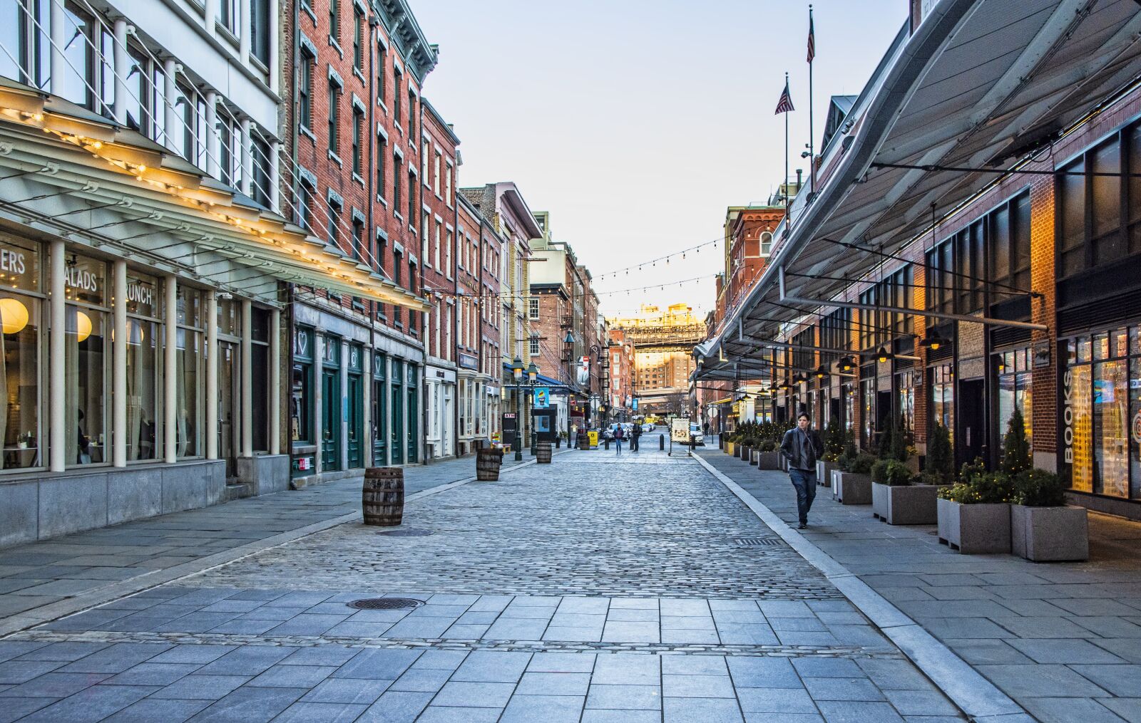 Nikon D7200 sample photo. Manhattan, new york, district photography