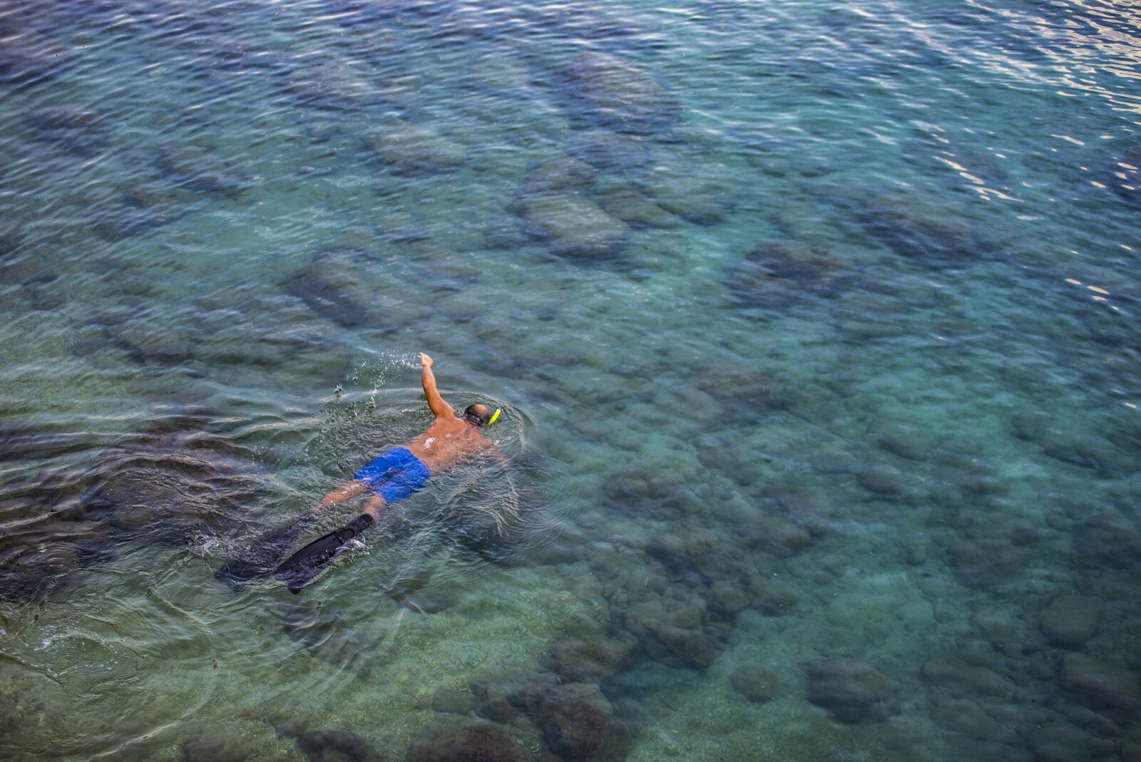 Canon EOS 5D Mark III sample photo. Alanya, diver, holiday photography