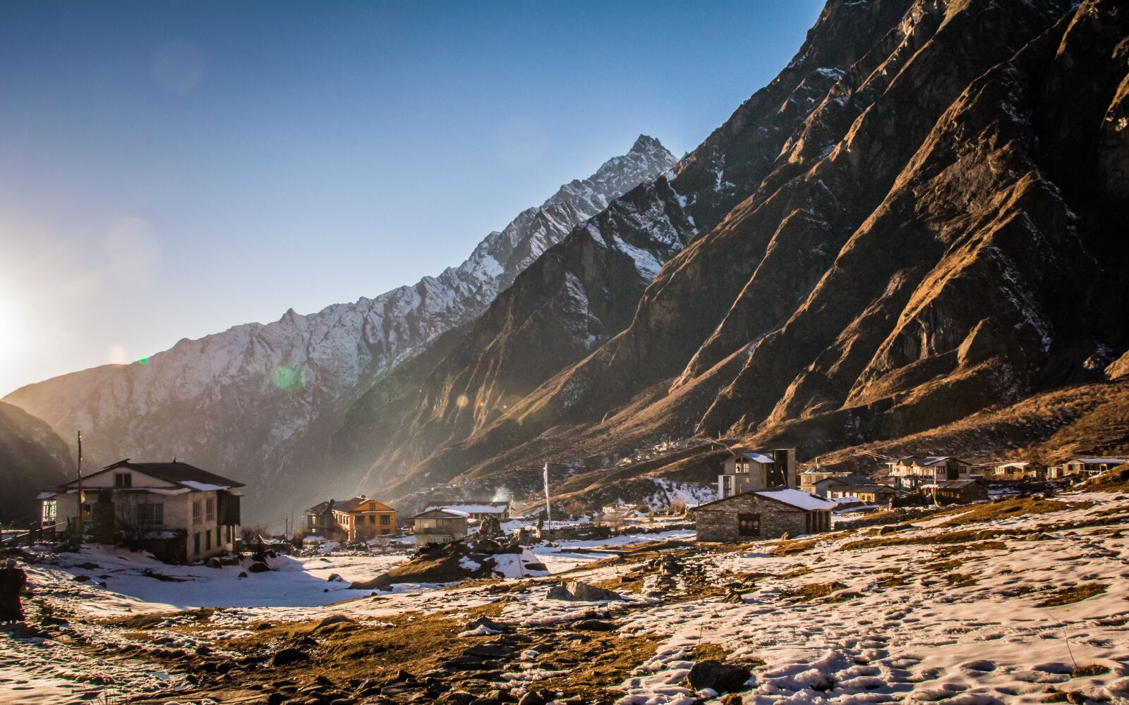 Nikon D5200 sample photo. Nature, mountain, travel photography