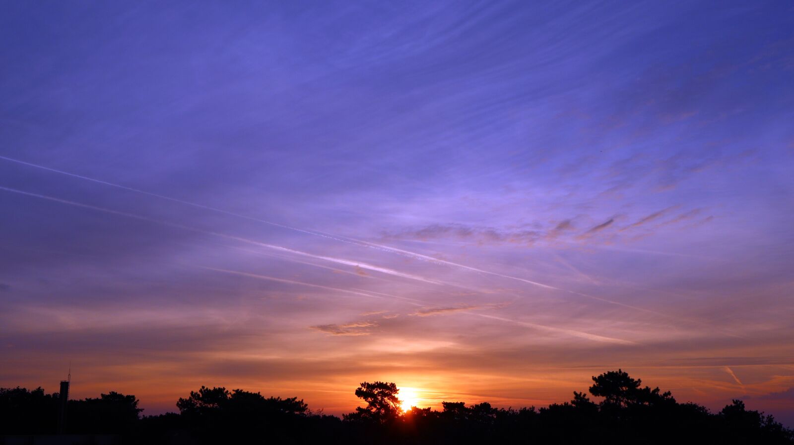 Canon EOS M50 (EOS Kiss M) sample photo. Autumn, dawn, sunrise photography