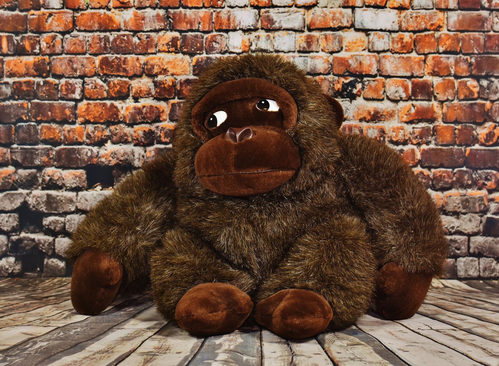 Nikon D7200 sample photo. Soft toy, toys, teddy photography