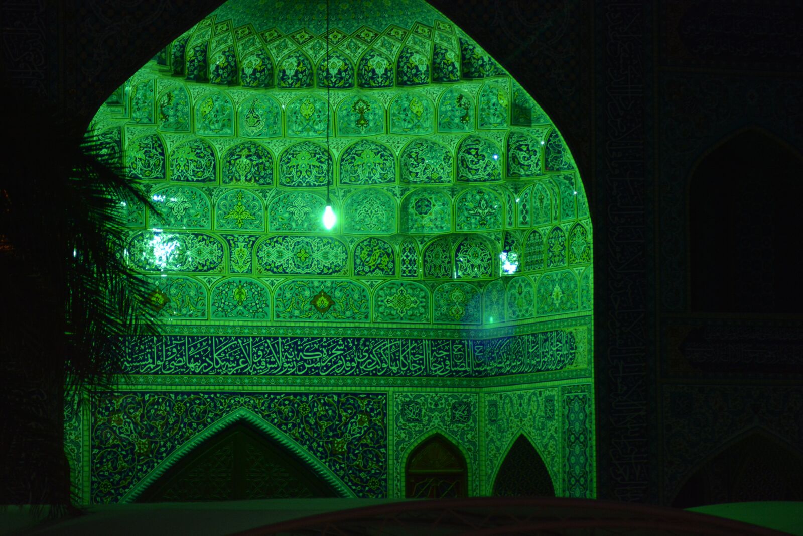 Nikon D5200 sample photo. Green, building, structure photography