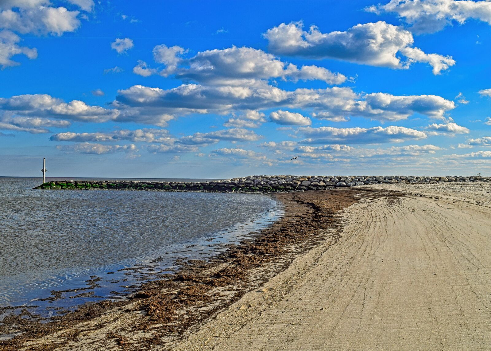 Nikon D3300 sample photo. Beach, ocean, sky photography