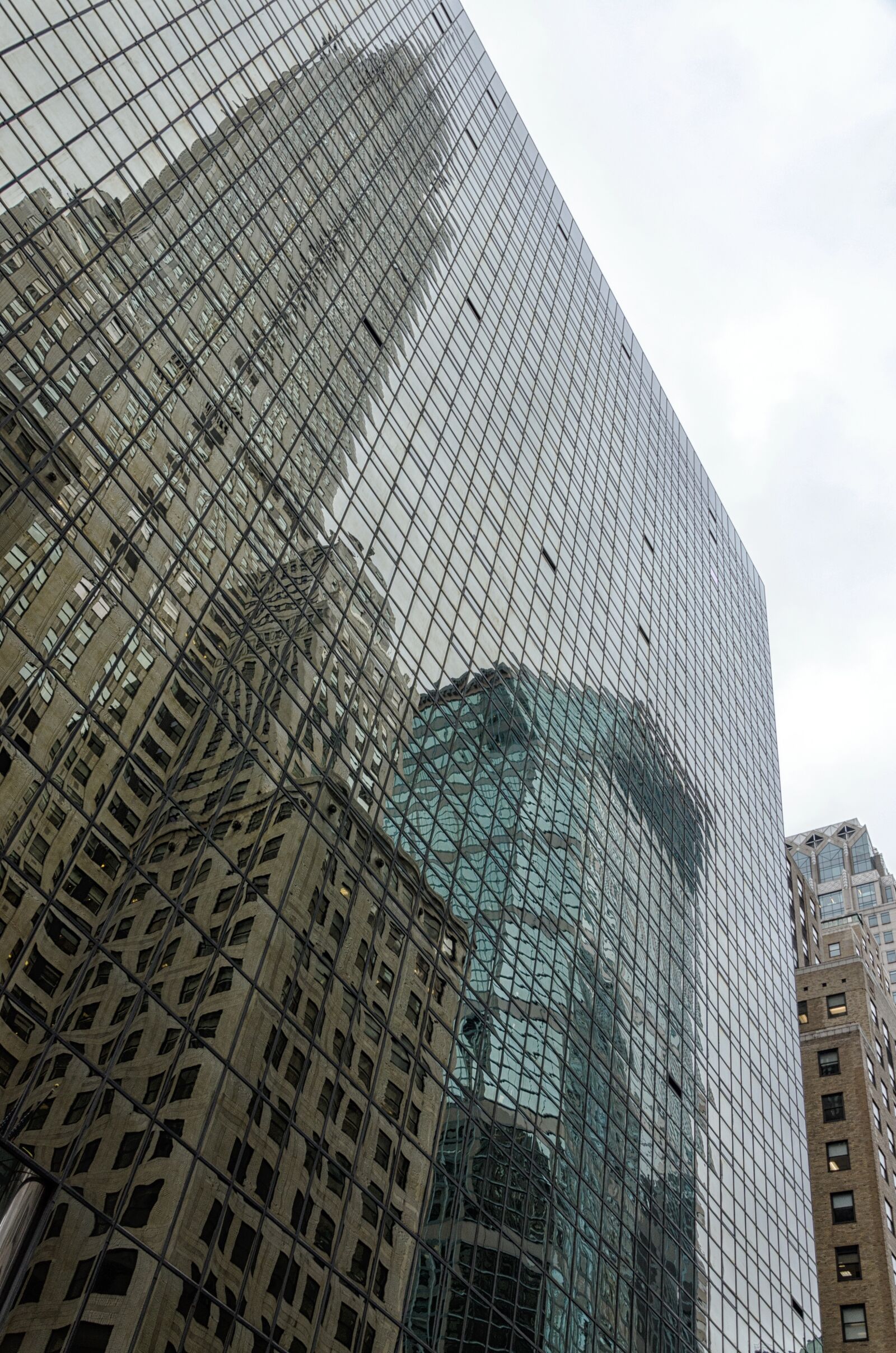 Nikon D5100 sample photo. Skyscraper, office, architecture photography