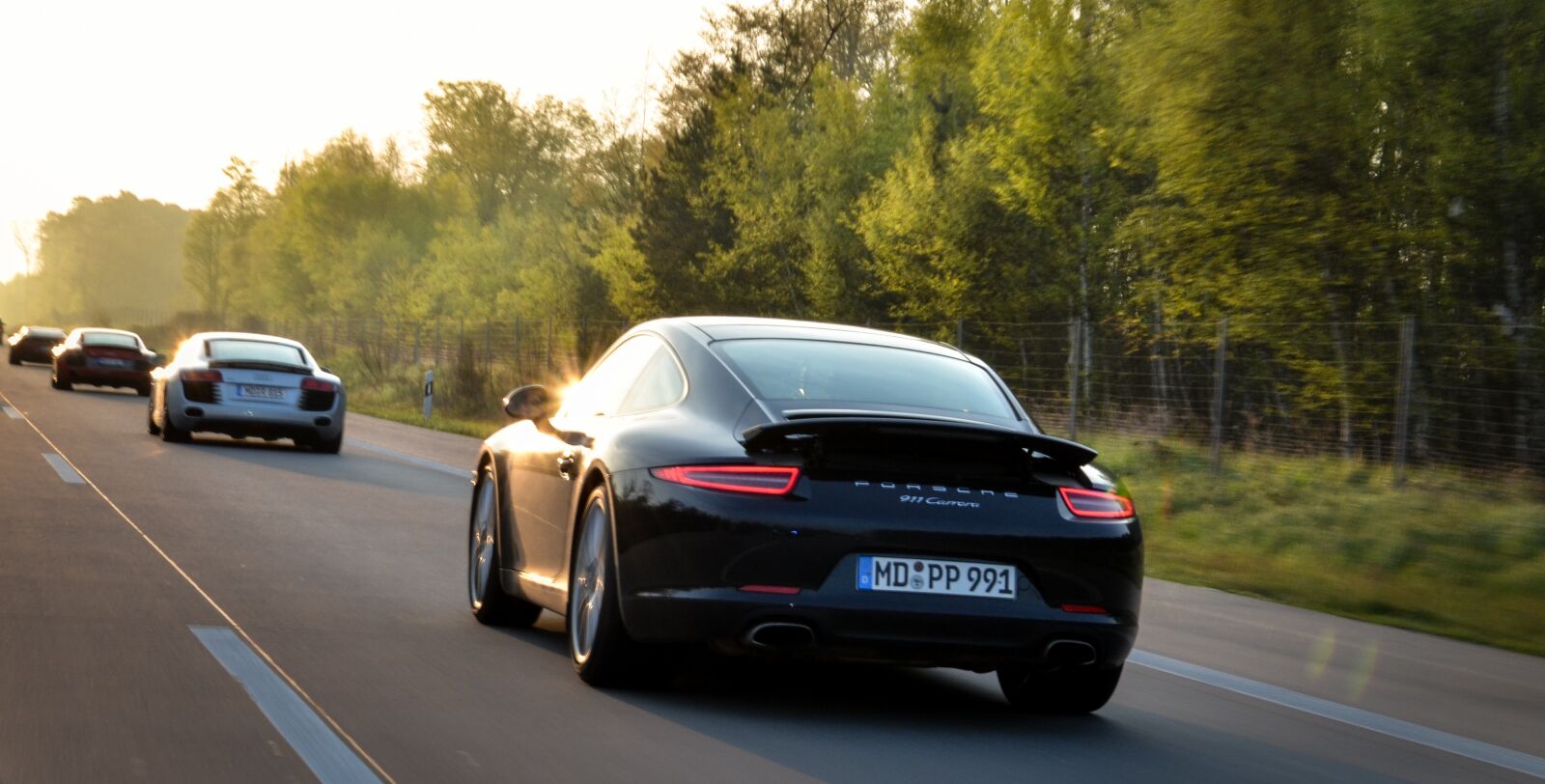 Nikon D5100 sample photo. Porsche, porsche 911, 911 photography