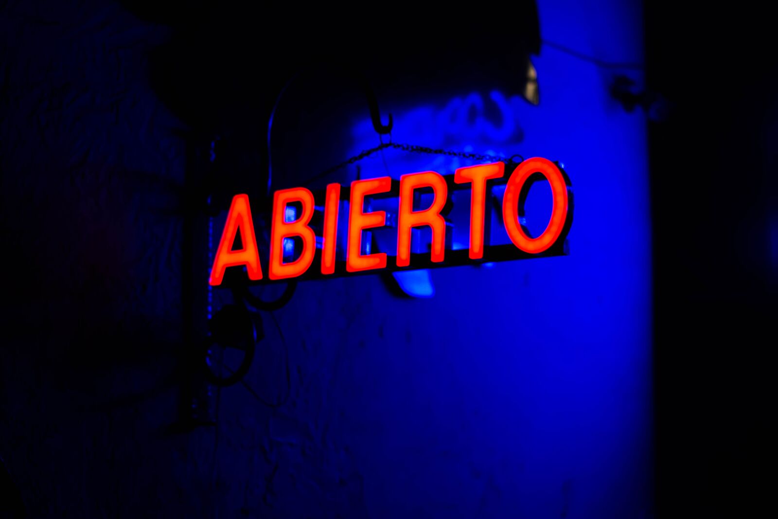 Nikon D5200 sample photo. Neon signs, night, nightclub photography