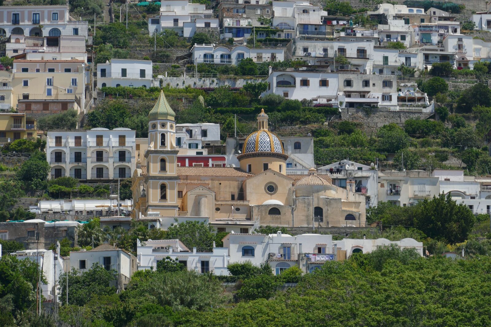 Panasonic Lumix DMC-FZ1000 sample photo. Amalfi coast, italy, coast photography