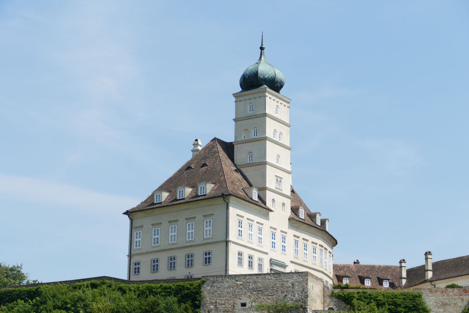 Panasonic Lumix DMC-FZ1000 sample photo. Wachau, austria, lower austria photography