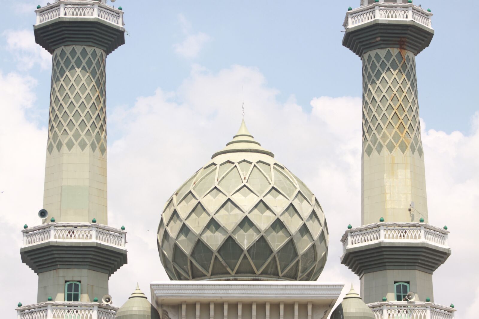 Canon EOS 50D sample photo. Mosque, moslem, islam photography