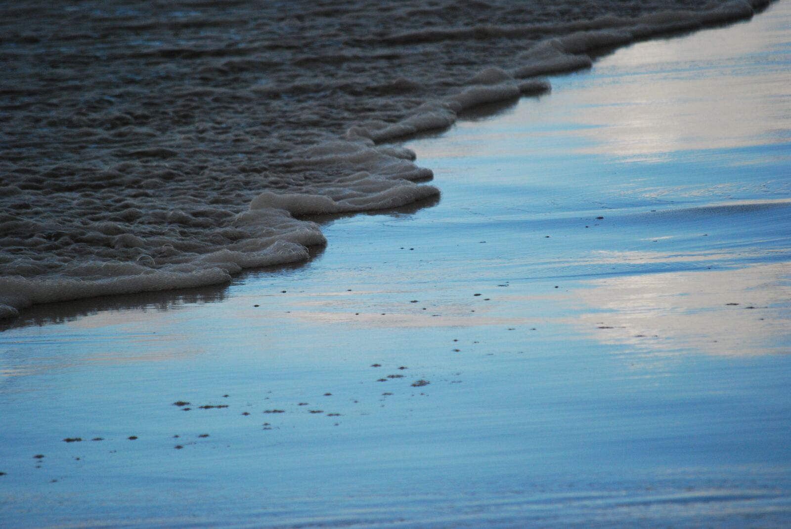 Nikon D60 sample photo. Poland, balt, sea photography