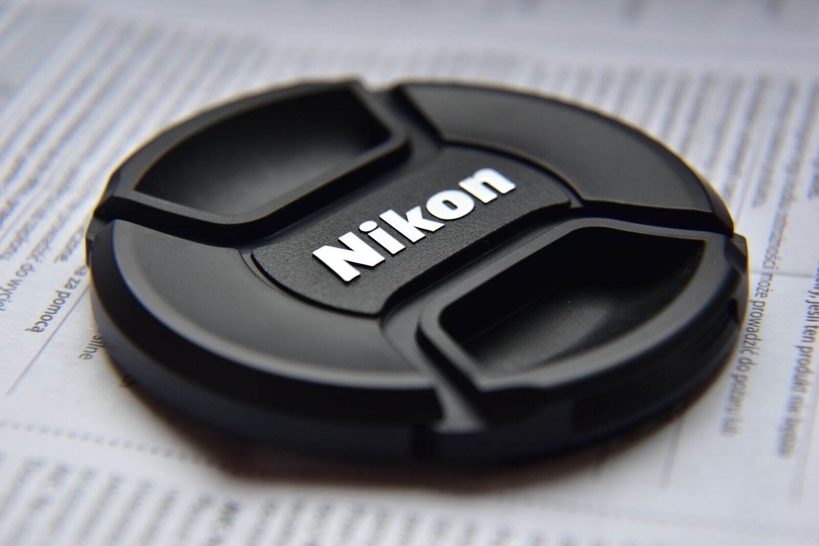 Nikon D5600 sample photo. Nikon, macro, text photography