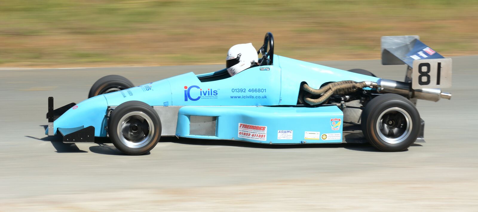 Nikon D7100 sample photo. Hillclimb, car, single seater photography
