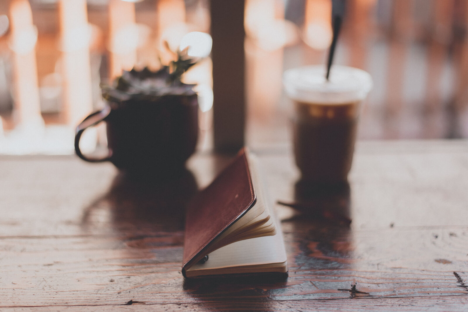 Nikon D610 + Nikon AF-S Nikkor 50mm F1.8G sample photo. Beverage, book, caffeine, coffee photography