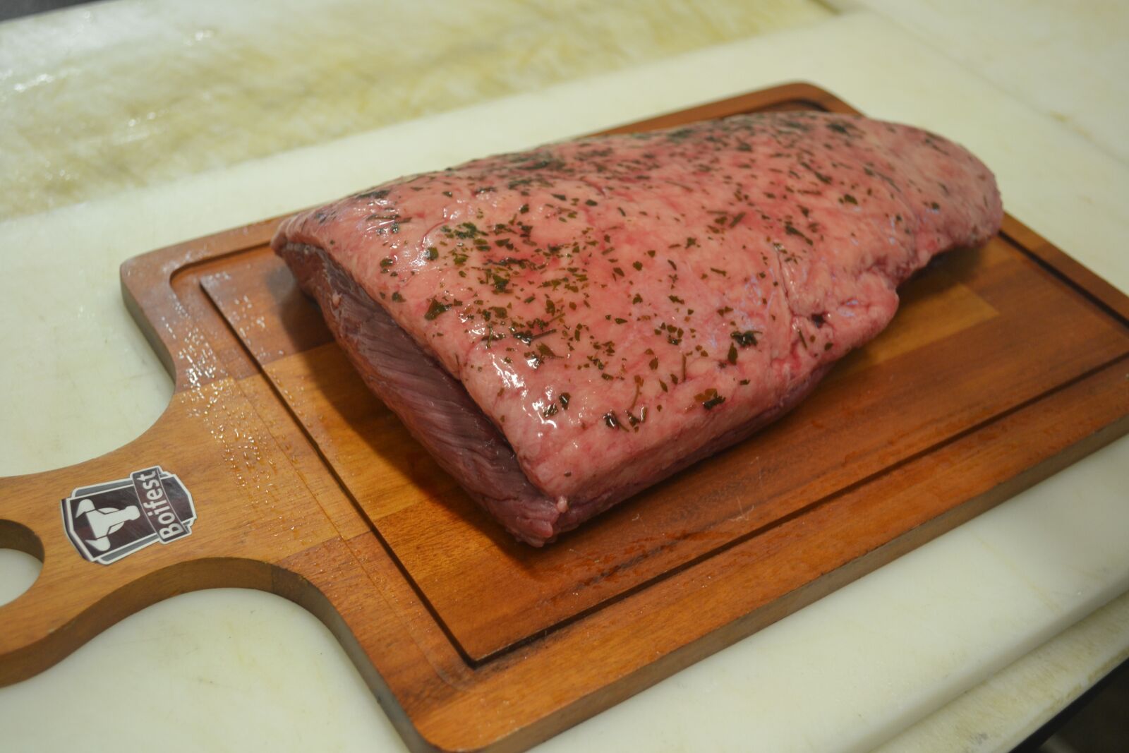 Nikon D3100 sample photo. Filet steak, boifest, meat photography