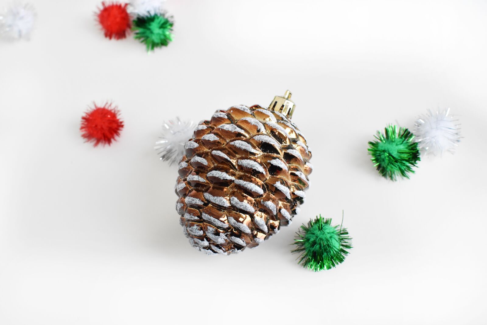 Nikon D3400 sample photo. New year, christmas, christmas photography