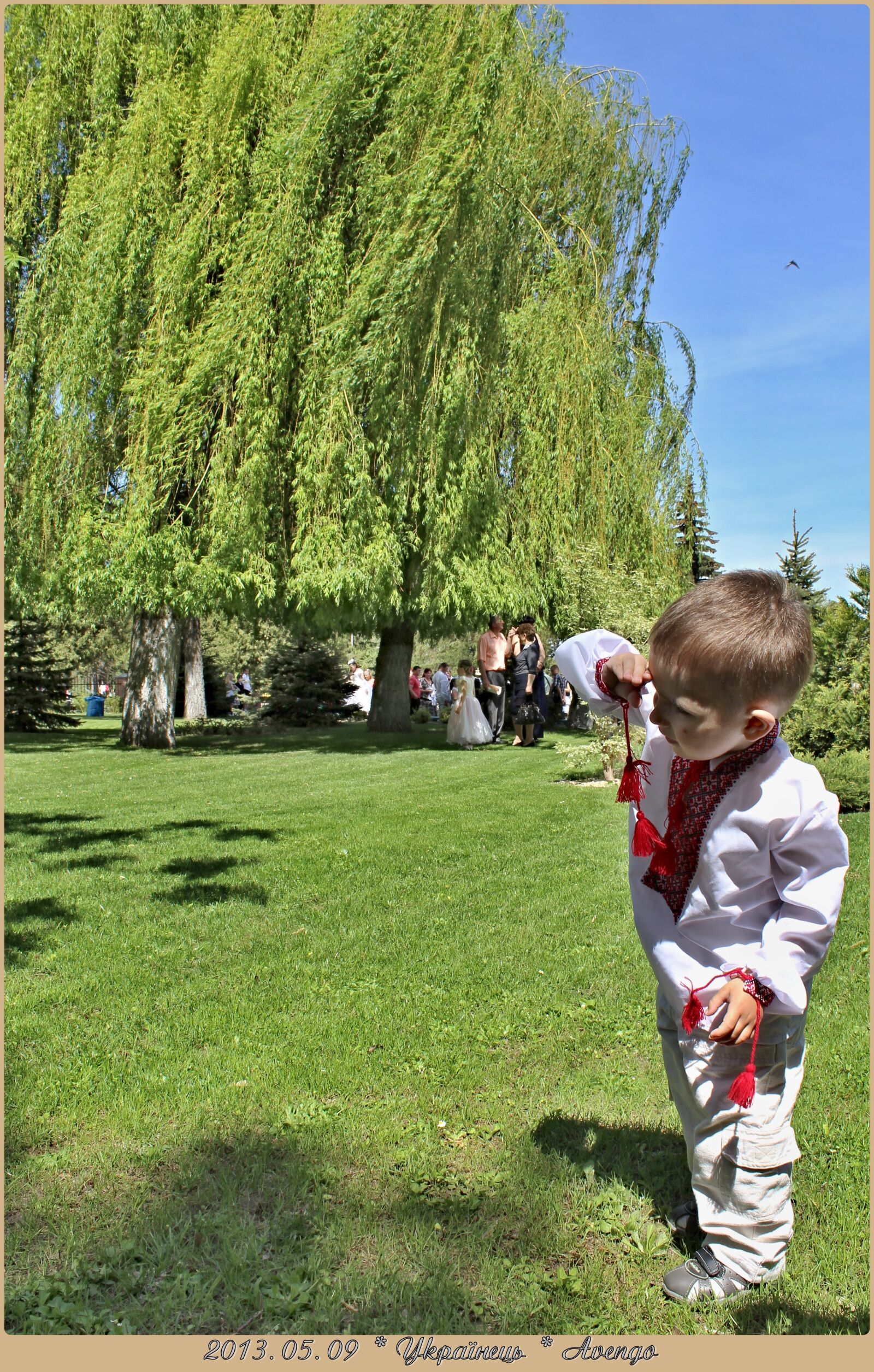 Canon EOS 600D (Rebel EOS T3i / EOS Kiss X5) sample photo. Ukrainian, kids, baby photography
