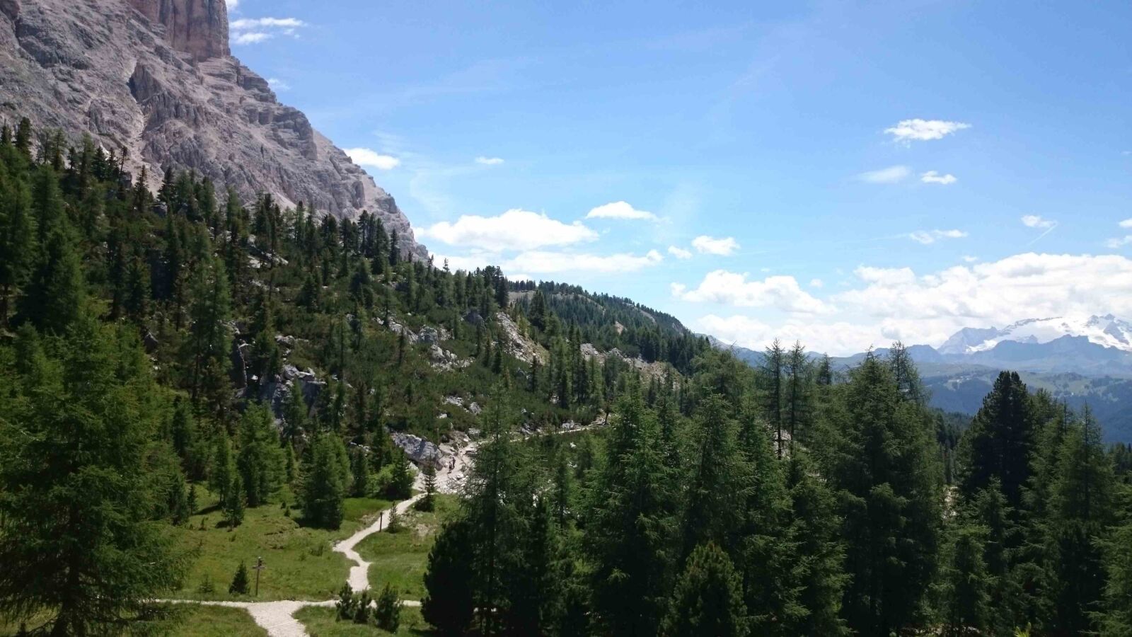 Sony Xperia Z2 sample photo. Alpine, south tyrol, mountains photography