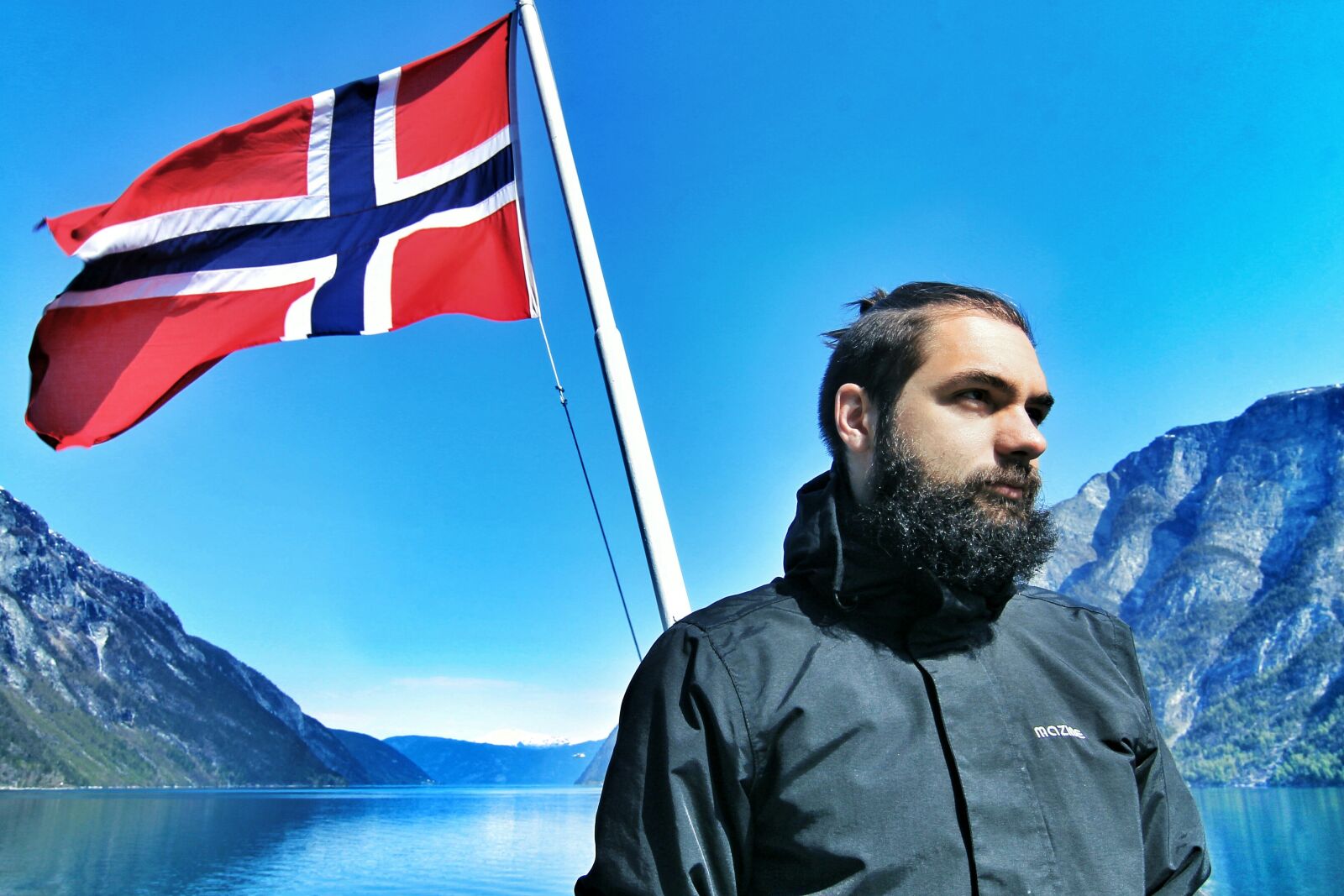Canon EOS 1100D (EOS Rebel T3 / EOS Kiss X50) sample photo. Viking, norway, sweden photography