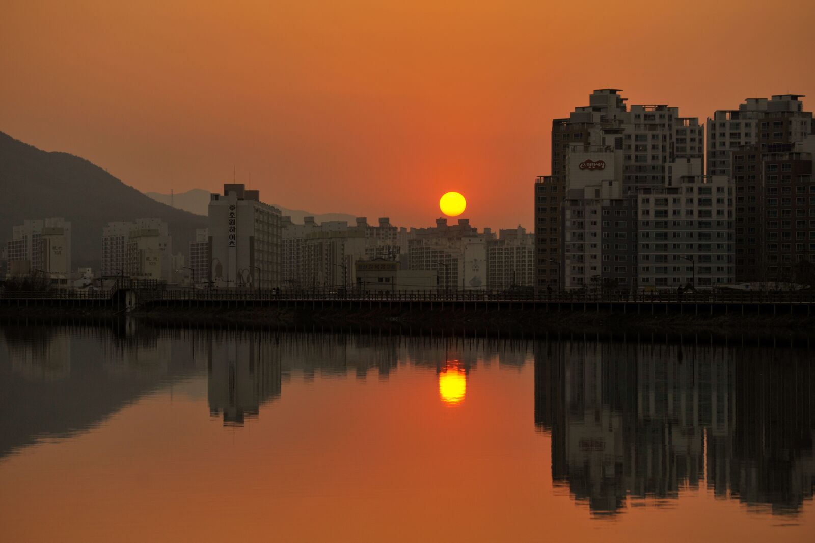 Nikon D700 sample photo. Glow, in the evening photography