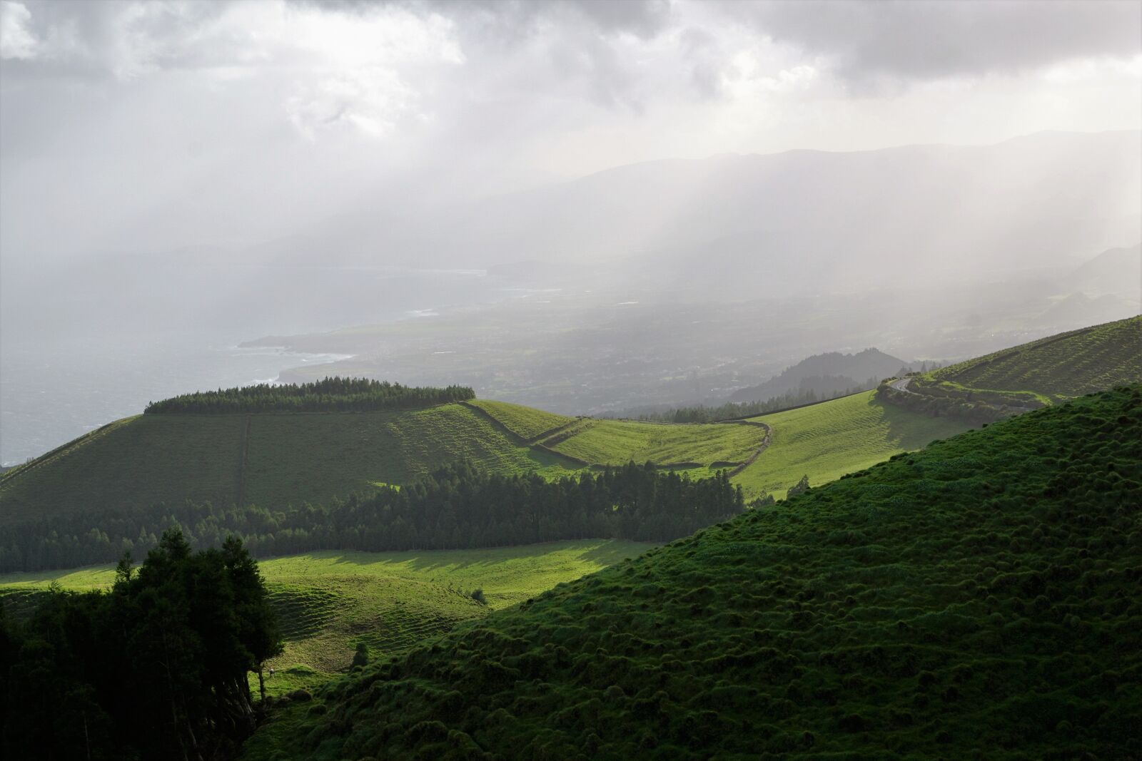 Sony ILCA-77M2 + Sony DT 16-50mm F2.8 SSM sample photo. Azores, nature, sky photography