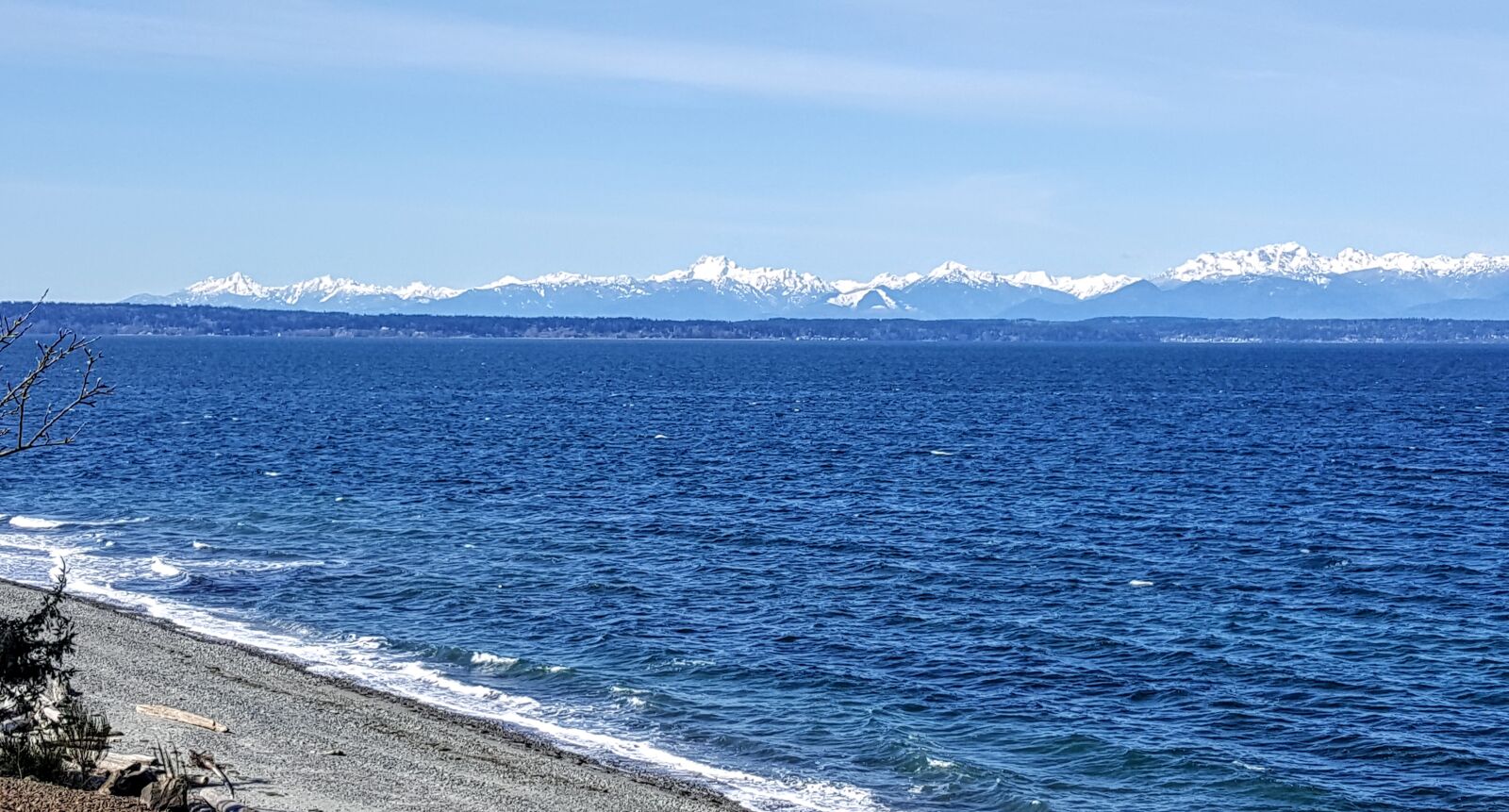 Samsung Galaxy Note5 sample photo. Olympic peninsula, seattle, pacific photography