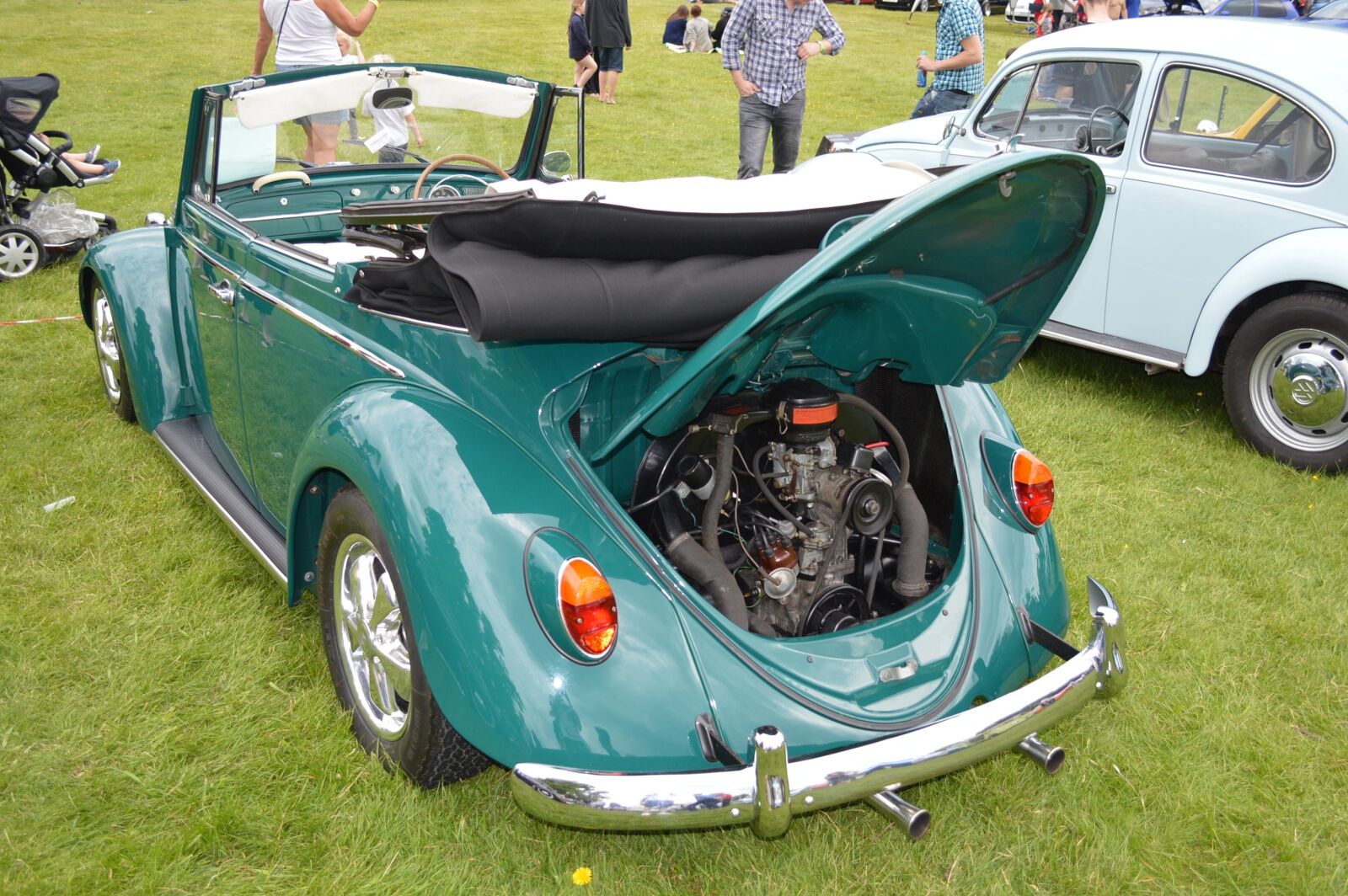 Nikon D3200 sample photo. Beetle, classic, vintage photography
