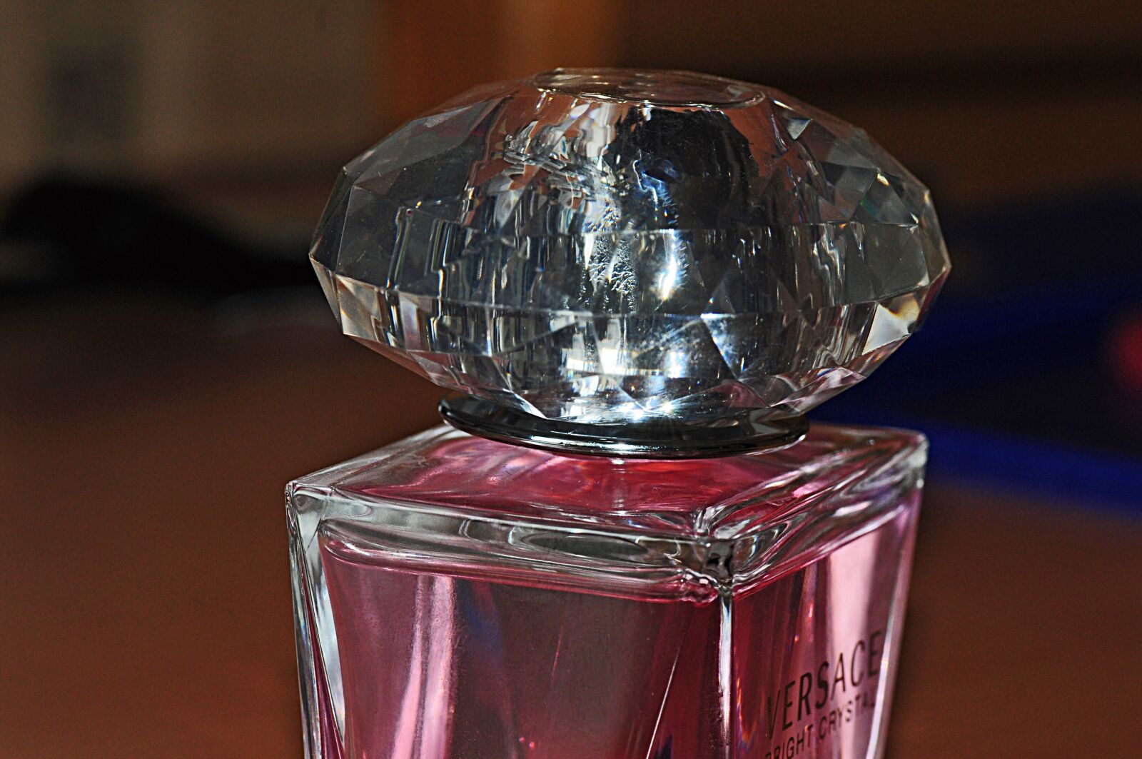 Nikon D300S sample photo. Fragrance, perfume, glass bottle photography