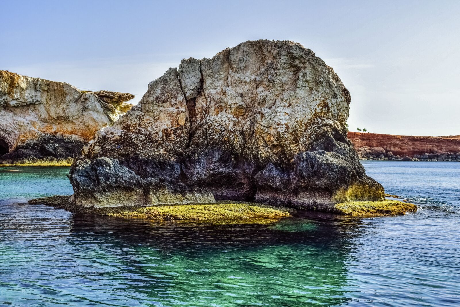 Nikon D3300 sample photo. Rock, erosion, geology photography