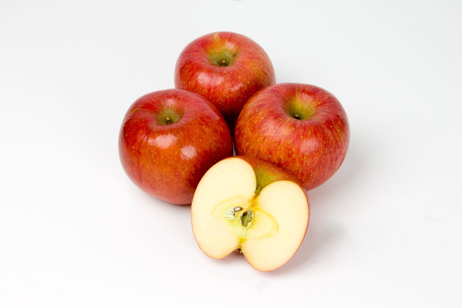 Canon EOS 1100D (EOS Rebel T3 / EOS Kiss X50) sample photo. Apple, fruit, fresh photography