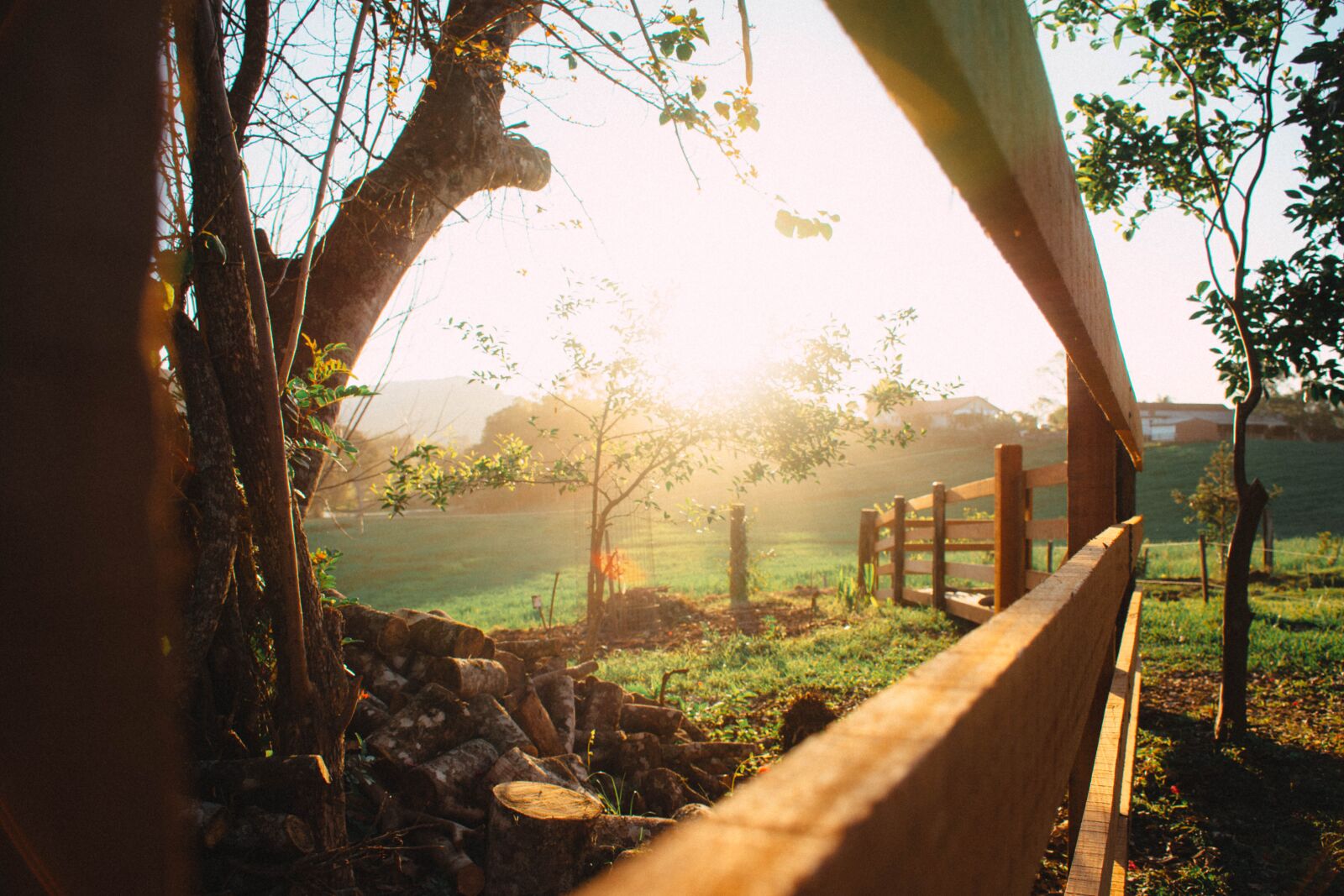 Nikon D7200 sample photo. Countryside, outdoor, landscape photography