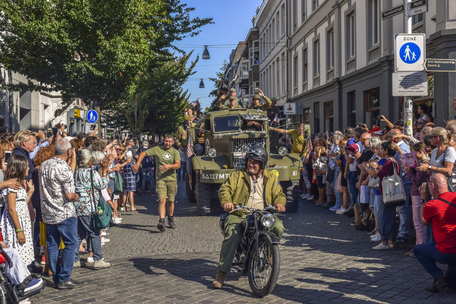 Nikon D3300 sample photo. Auto, military, vehicle photography