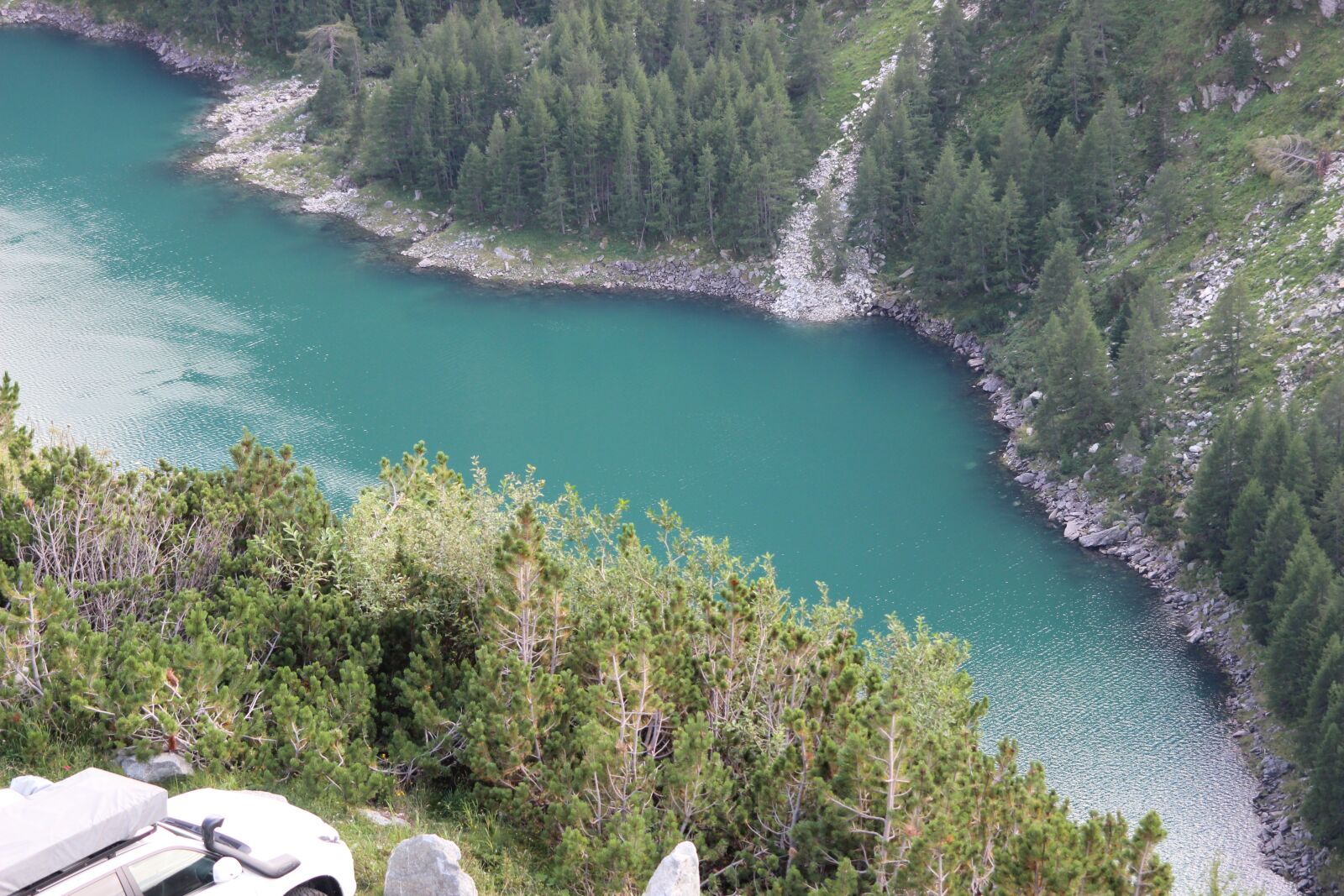 Canon EOS 600D (Rebel EOS T3i / EOS Kiss X5) sample photo. Water, dam, nature photography