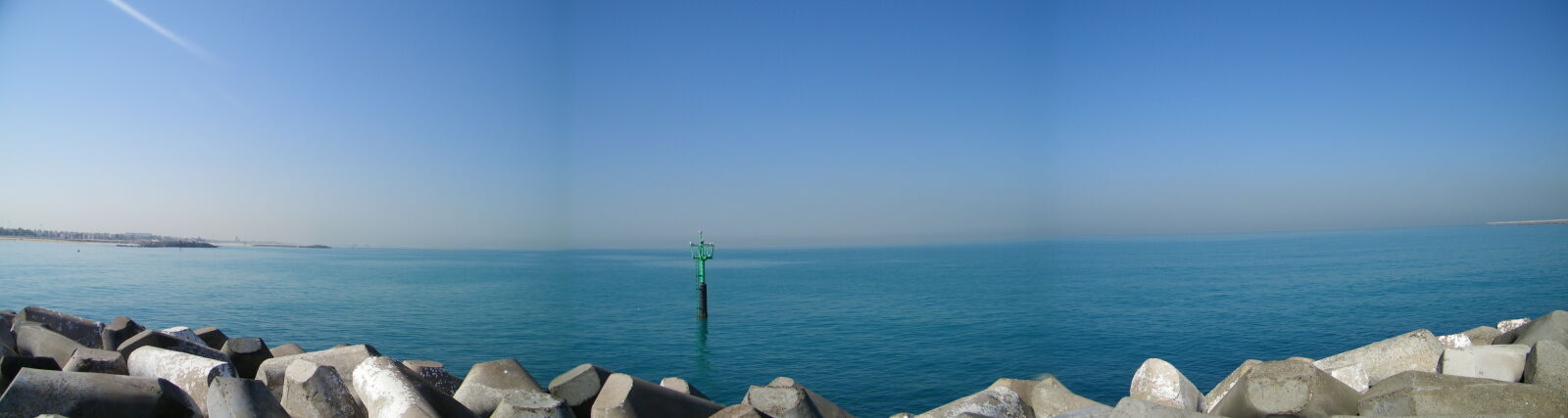 Kodak EASYSHARE Z1015 IS DIGITAL CAMERA sample photo. Dubai, jumeirah photography