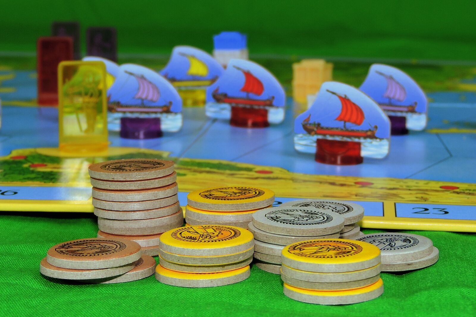 Nikon Coolpix P600 sample photo. Boat, game, board game photography