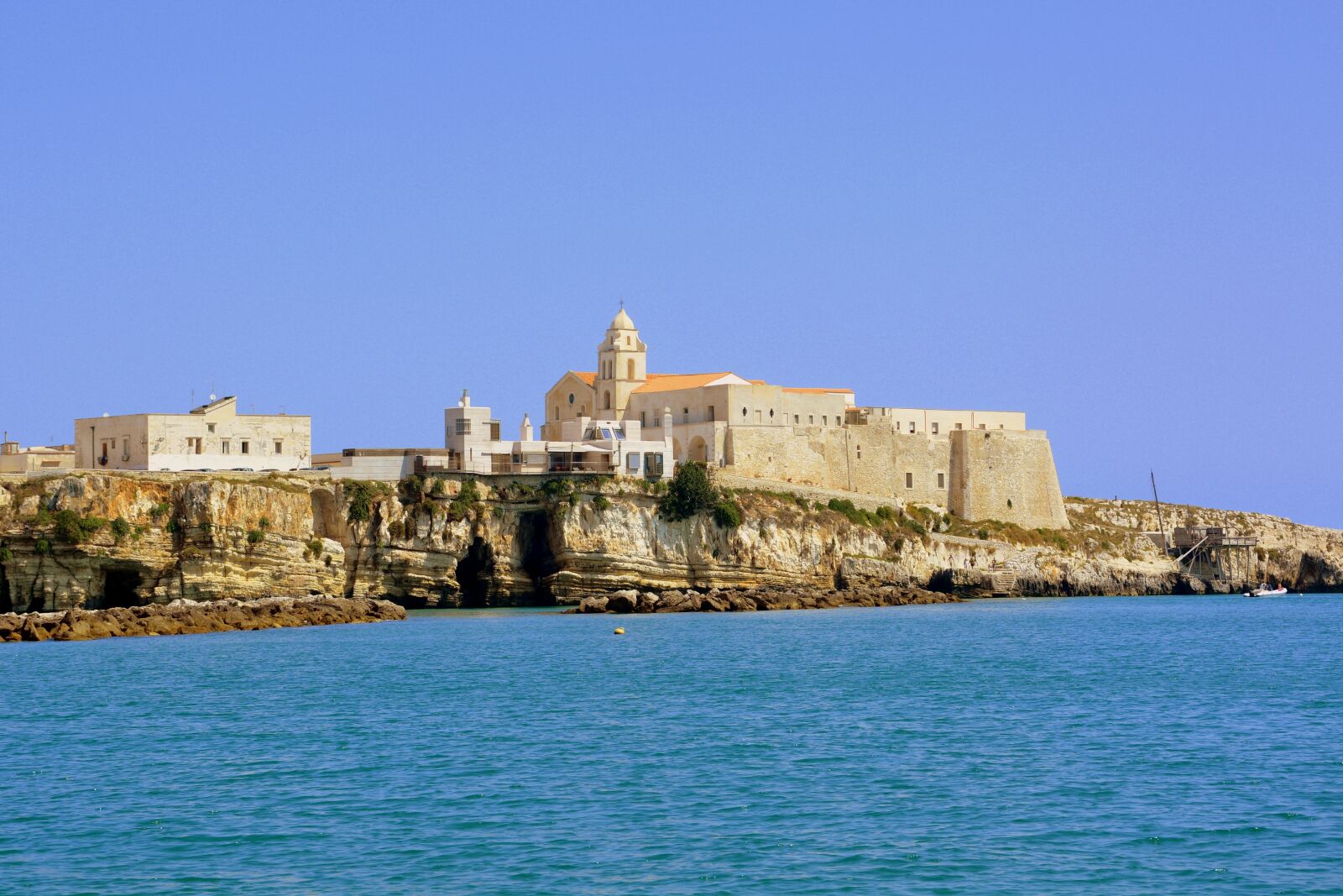 Nikon D7100 sample photo. Church, costa, sea photography