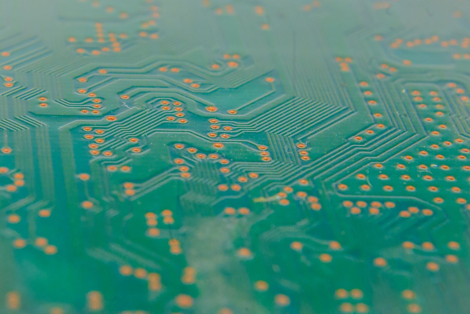 Sony Alpha DSLR-A200 sample photo. Cpu, semiconductor, science photography