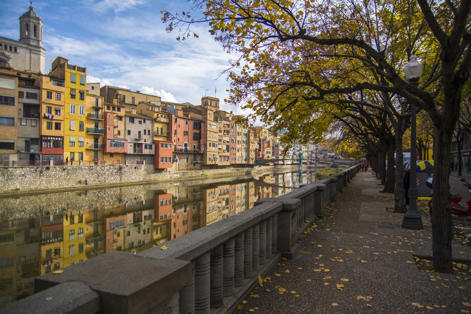 Nikon D7100 sample photo. Girona, spain, tour photography