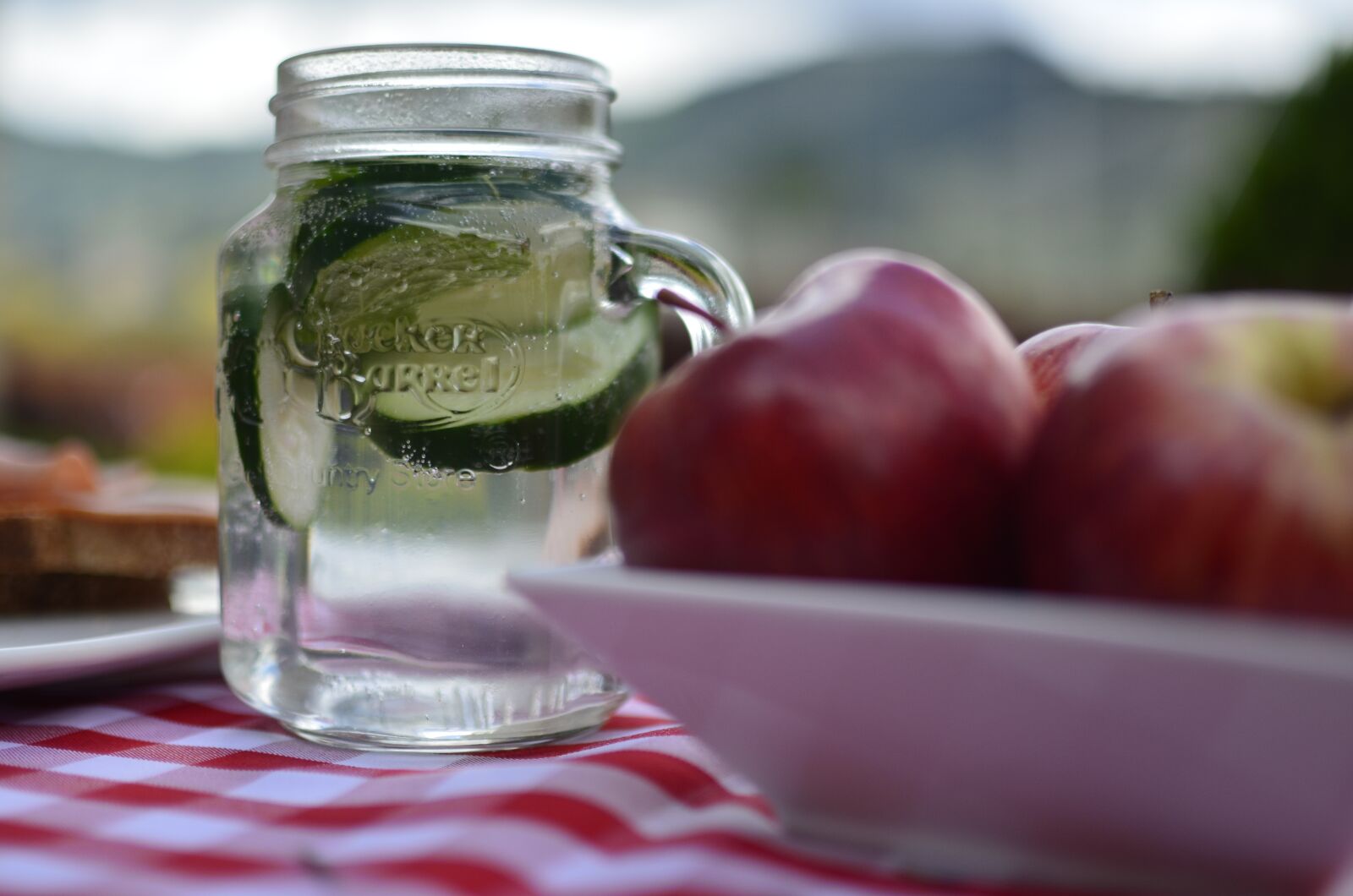 Nikon D5100 sample photo. Drink, healthy, glass photography