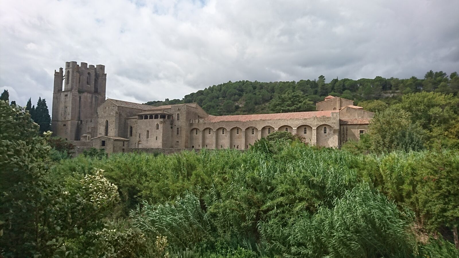 Sony Xperia Z5 sample photo. Monastery, architecture, building photography