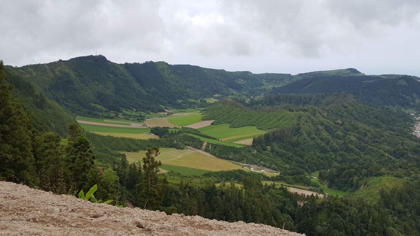 Samsung Galaxy S6 sample photo. San miguel island, azores photography